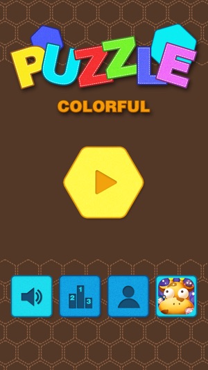 Colorful Puzzle(圖1)-速報App