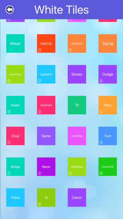 Piano White Tiles 3: Magic Tiles Games screenshot-3