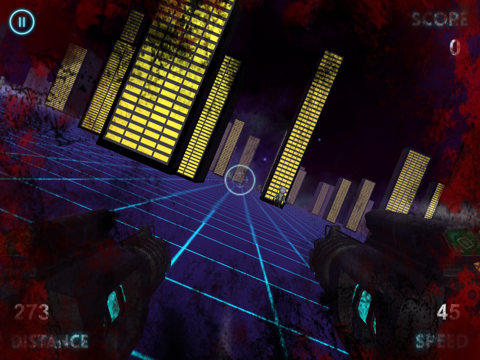 Urban Zombie Hunter screenshot 4