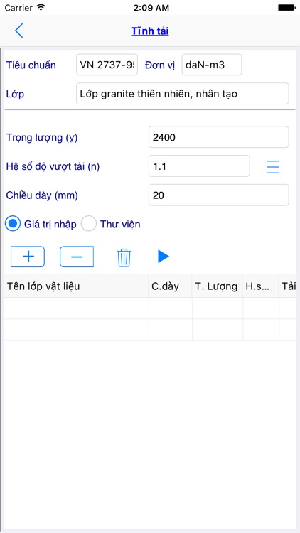 RD concrete Load screenshot-3