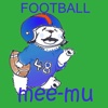 Football Emoji MeeMu