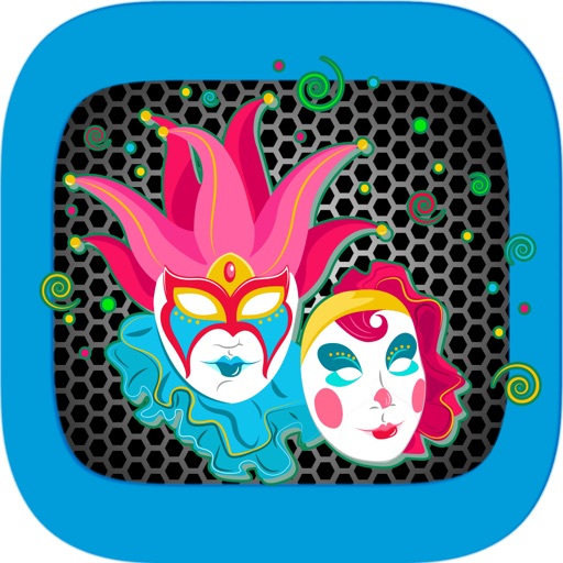 The Super Mask Puzzle icon