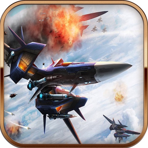 Rocket Plane Attack iOS App