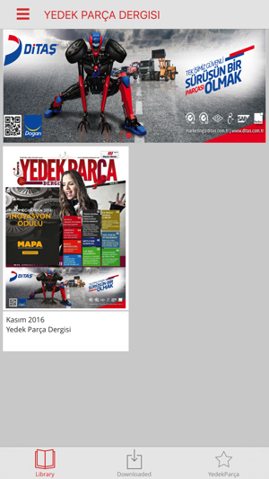 Yedek Parça Dergisi(圖2)-速報App