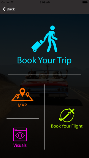 FLY TOP TRAVEL -  Cheap Hotels & Map Guide(圖2)-速報App