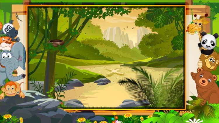 Escape From Jungle Camping screenshot-4