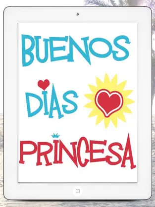 Imágen 4 Buenos días – frases y mensajes en español iphone