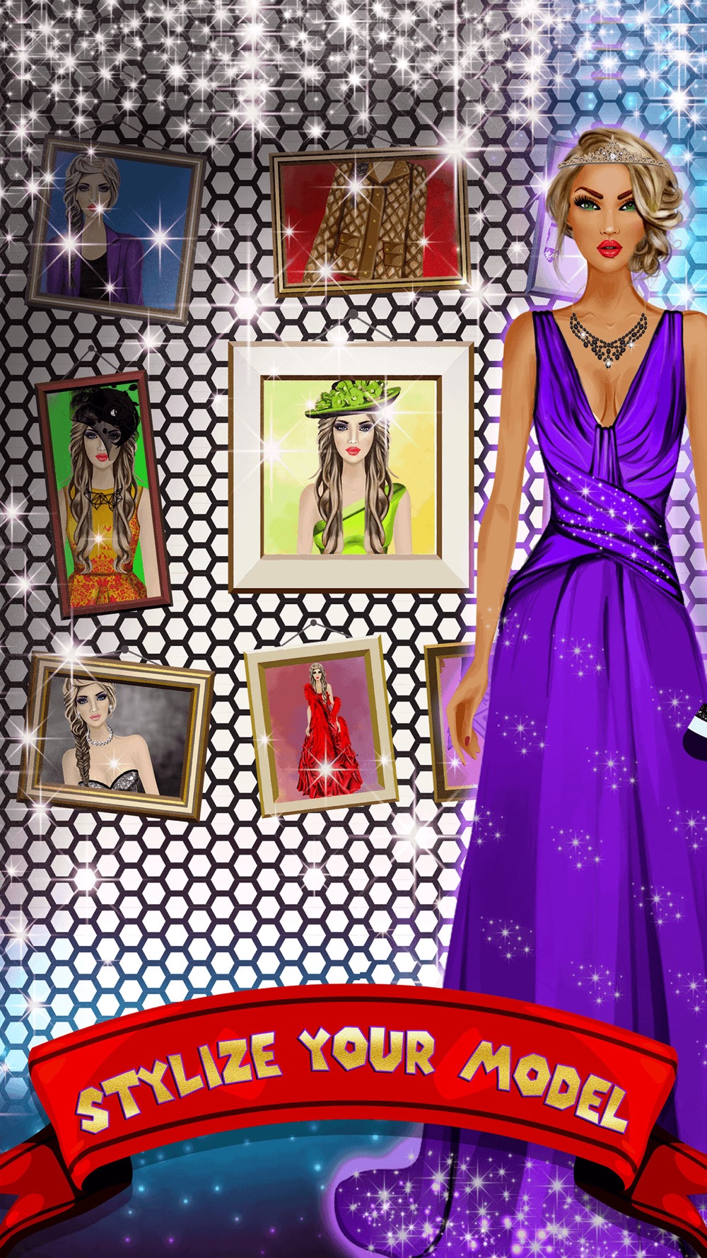 Runway dress up: Make up like a fairy hack tool