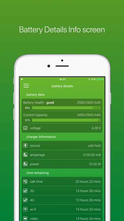 Battery Health - Your Battery Doctor