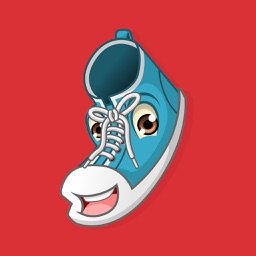ShoeMoji - shoe emojis & stickers keyboard app