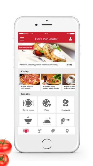 Pizza Pub Jantár(圖1)-速報App