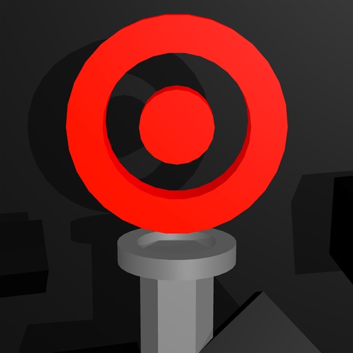 Cartwheel Smasher: Shot Target Icon