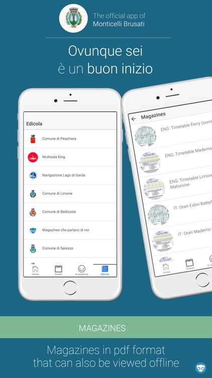 Monticelli Brusati screenshot-3