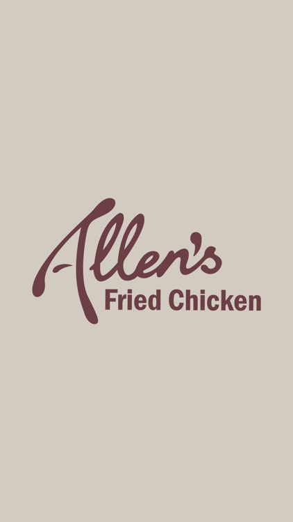 Allens Fried Chicken OL6