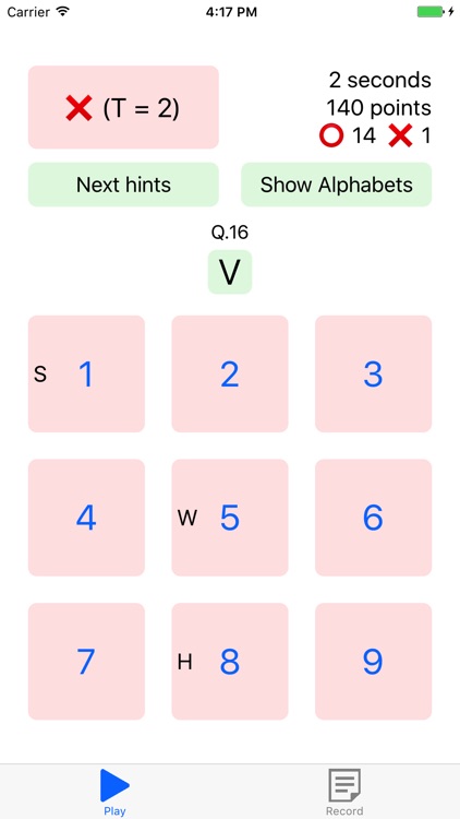 Pythagorean numerology learning screenshot-3