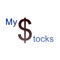 Easily manage your stocks and options on the stock market