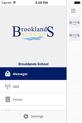 Brooklands School (LU7 3PF) screenshot 2