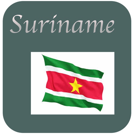 Suriname Tourism Guides icon