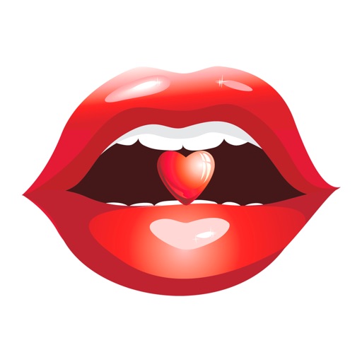 Dirty Valentine's Day Stickers iOS App