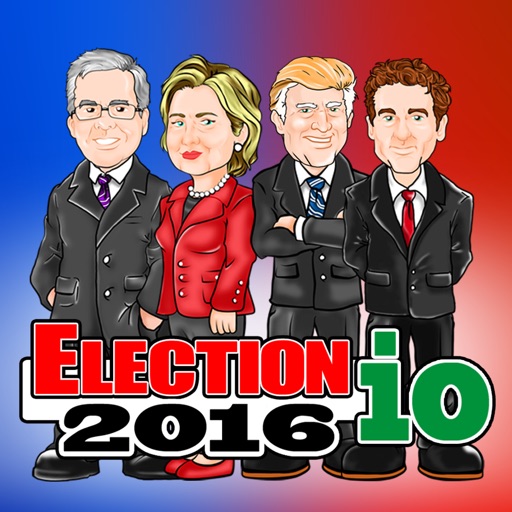Election 2016 io (opoly) iOS App