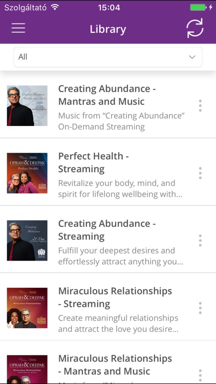 Oprah & Deepak’s 21-Day Meditation Experience