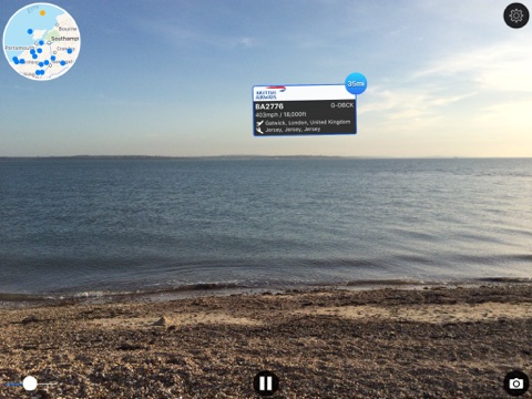 Plane Finder AR screenshot 3