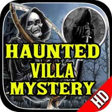 Activities of Hidden Objects: Haunted Villa Mystery
