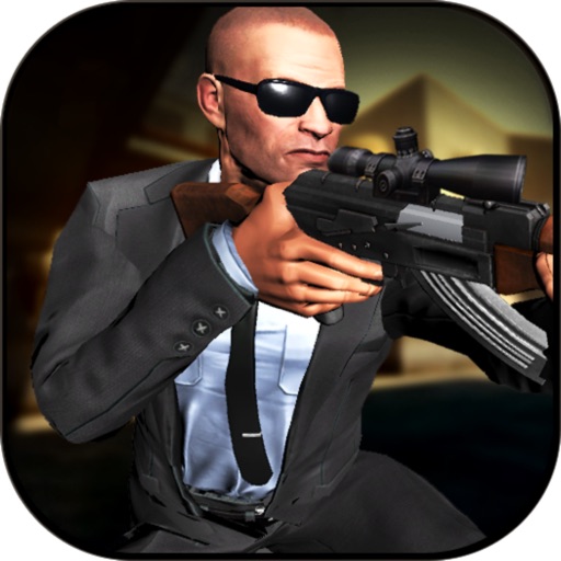 Sniper Master Force iOS App