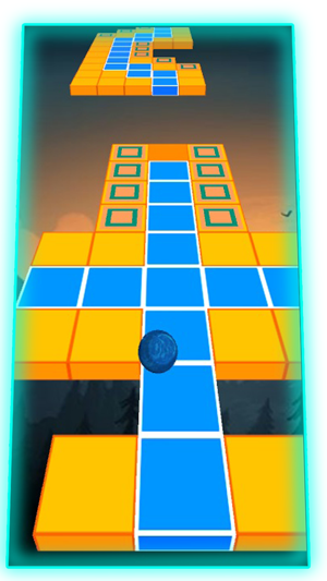 Rolling Ball : Impossible Rolling in Sky(圖2)-速報App