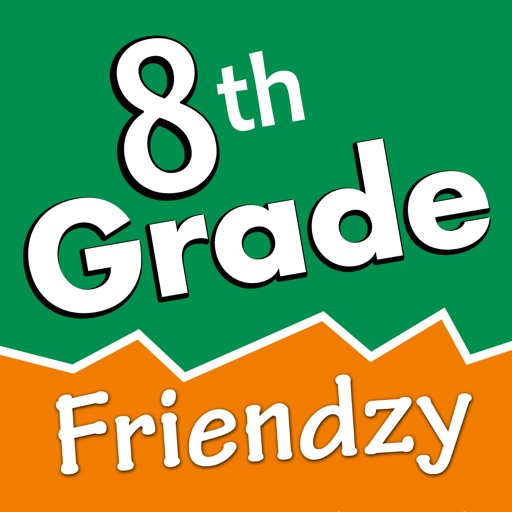 8th Grade Friendzy - Reading, Statistics, Science