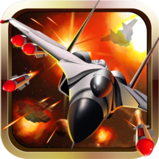 Red Five——Universe Fighter! iOS App