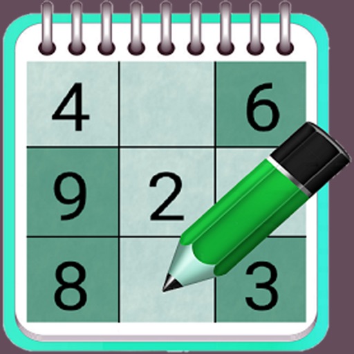 Astonishing Sudoku Puzzle Games Icon
