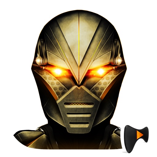 INTRUDERS: Robot Defense icon