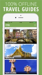 mTrip Travel Guides (Offline) Captura de tela 1
