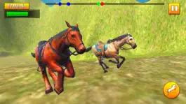 Game screenshot Jumping Horse Riding 3d Racing Show hack