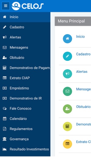 CELOS Previdenciário(圖3)-速報App