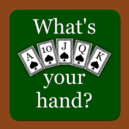 Poker: What's your hand? Читы