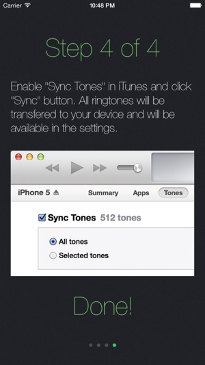 Ringtones for iPhone - Ringtone Maker from Music(圖4)-速報App