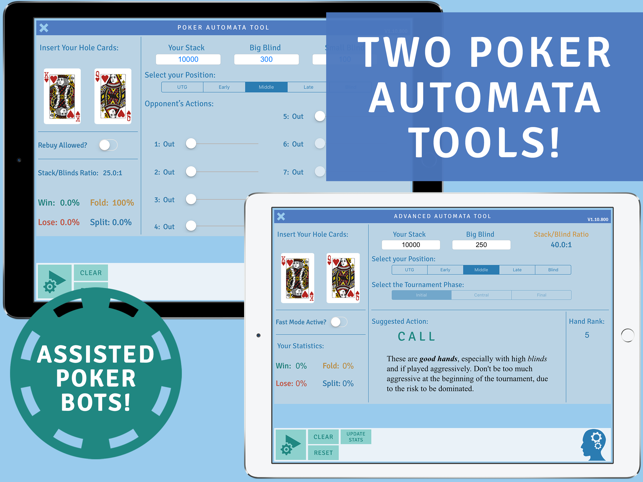 Poker Evaluation And Enumeration Software