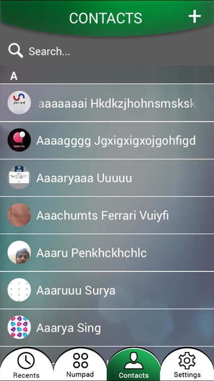 SABAHCALL screenshot-3