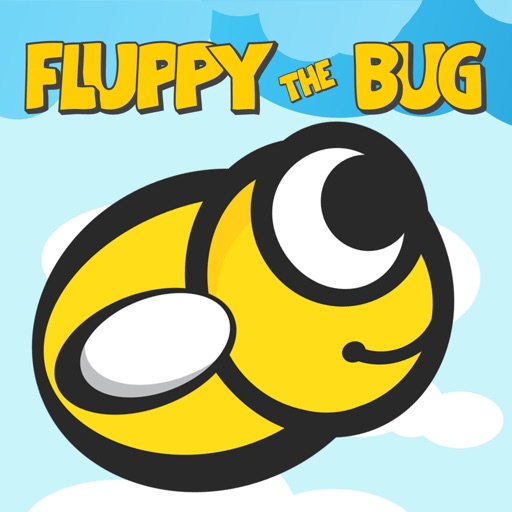 Fluppy The Bug iOS App