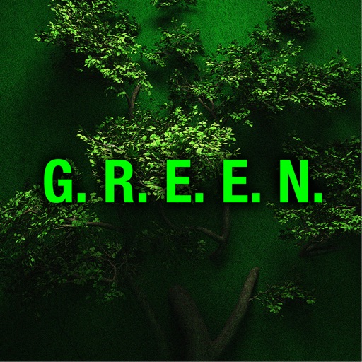 Escape Game "GREEN" Icon