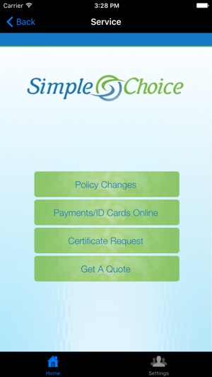 Simple Choice Insurance(圖2)-速報App