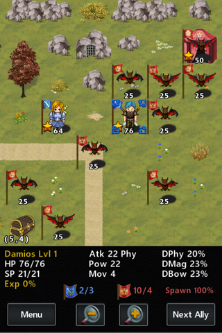 Kingturn RPG Plus - náhled