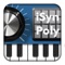 iSyn Poly is an electronic music studio for use with Apple iPad