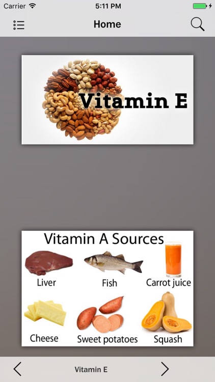 List of Antioxidants Info!