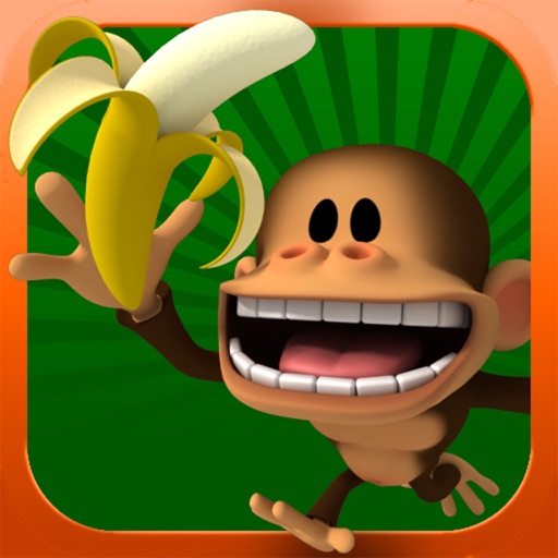 Monkey Boing iOS App