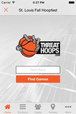 Game screenshot ThreatHoops hack