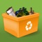 Recycle It reminds you of the items you need to recycle and when to put them curbside