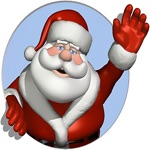 Santa Claus Christmas eCards